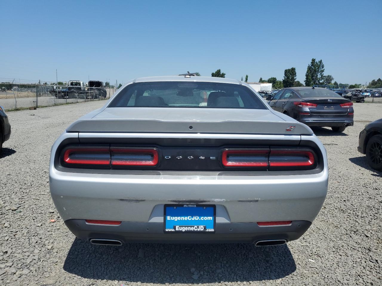 Dodge Challenger 2022