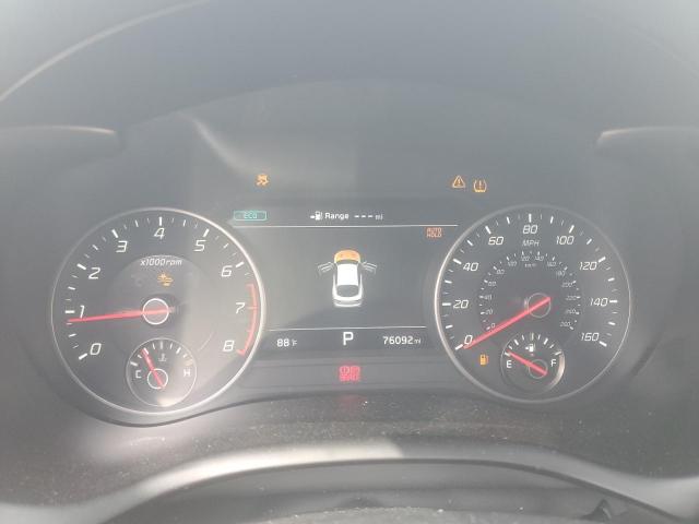 2019 KIA STINGER PR KNAE25LA1K6044751