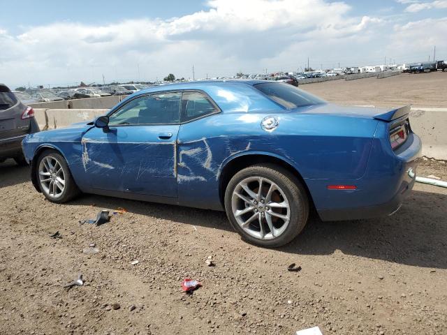 Vin: 2c3cdzkgxnh140807, lot: 62950195, dodge challenger gt 20222