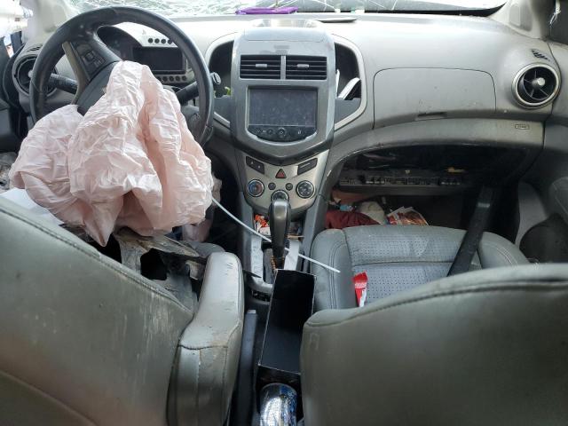 2015 CHEVROLET SONIC LTZ 1G1JE6SB4F4198647