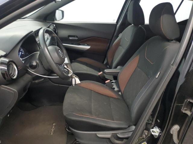 2020 NISSAN KICKS SR 3N1CP5DV0LL536579