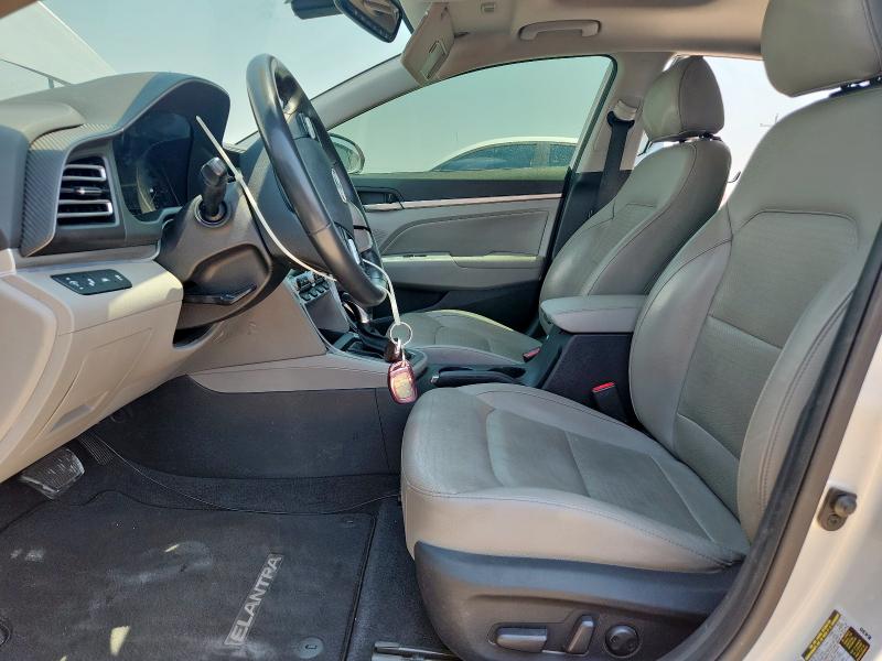 2020 HYUNDAI ELANTRA SE - 5NPD84LF5LH518422