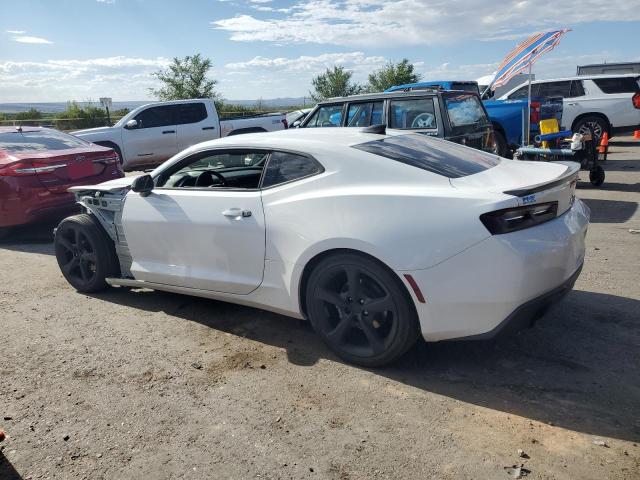 2018 CHEVROLET CAMARO LS 1G1FA1RX4J0107348