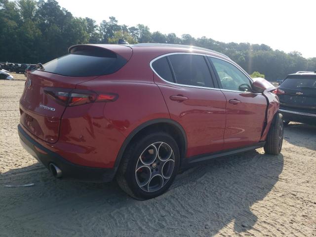 Vin: zasfakbn0j7b73464, lot: 62487225, alfa romeo stelvio ti 20183