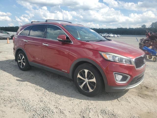 Vin: 5xyphda52gg176240, lot: 61769705, kia sorento ex 20164