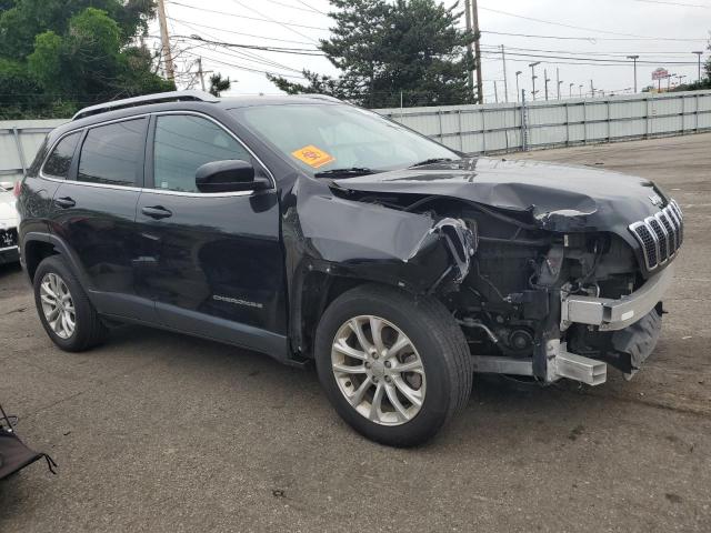 Vin: 1c4pjlcbxkd434917, lot: 58797765, jeep grand cher latitude 20194