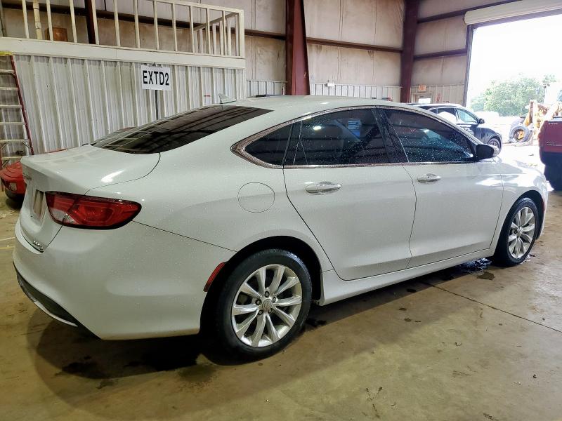 Vin: 1c3ccccb9fn645684, lot: 60867135, chrysler 200 c 20153