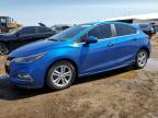 2018 CHEVROLET CRUZE LT - 3G1BE6SMXJS654682