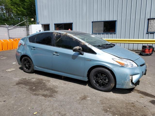 Vin: jtdkn3du1c5399730, lot: 60167205, toyota prius 20124