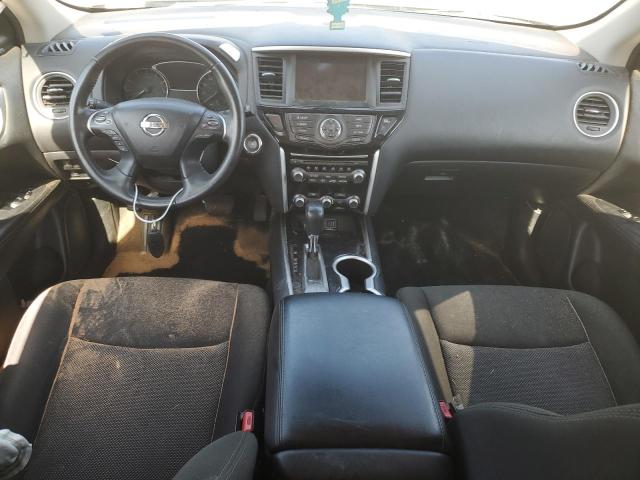 2020 NISSAN PATHFINDER - 5N1DR2BN0LC605355