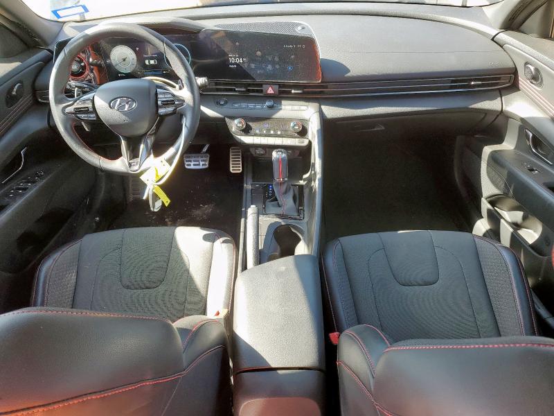2023 HYUNDAI ELANTRA N KMHLR4AF1PU545457
