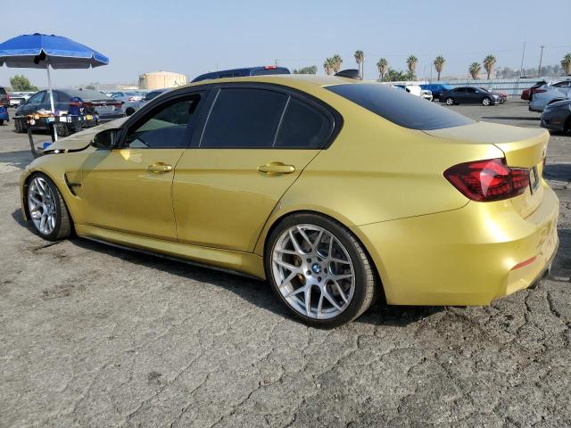 2015 BMW M3 - WBS3C9C58FP804331