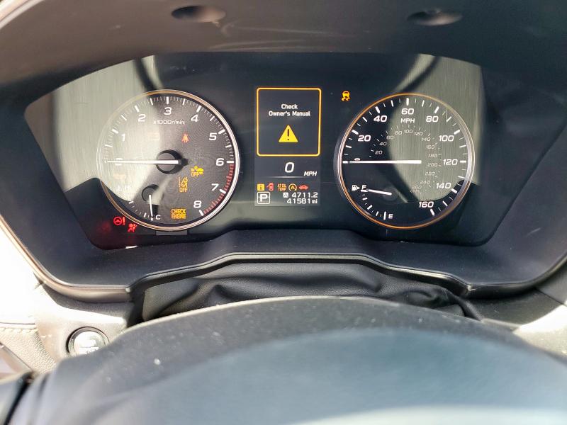 2022 SUBARU OUTBACK WI 4S4BTGUD7N3193996