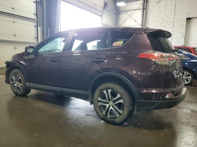 Vin: 2t3bfrev2hw693340, lot: 61371145, toyota rav4 le 20172