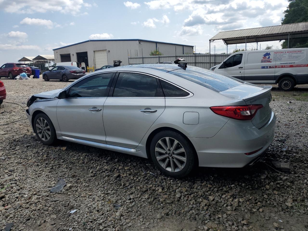 HYUNDAI SONATA SPORT