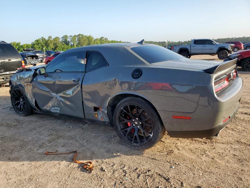 DODGE CHALLENGER 2023 gray  gas 2C3CDZFJ8PH562938 photo #3