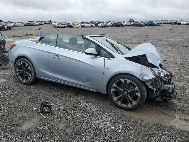 Vin: w04wt3n51gg097390, lot: 60056405, buick cascada premium 20164