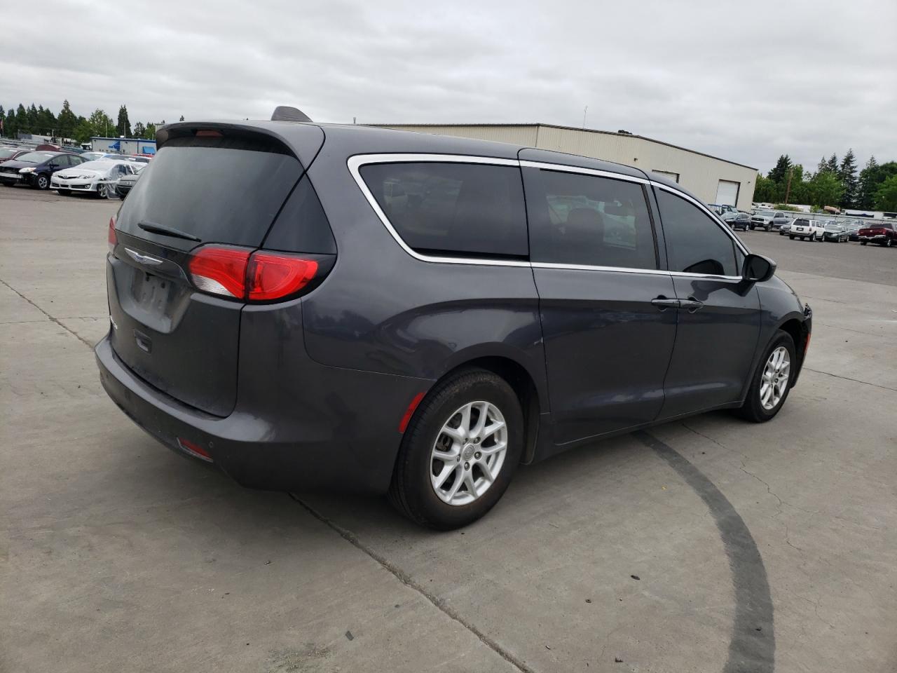 CHRYSLER PACIFICA TOURING