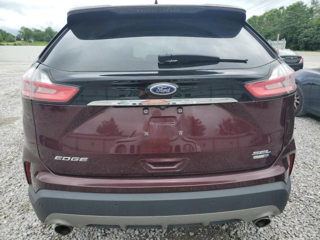 2019 FORD EDGE SEL - 2FMPK4J94KBB86359
