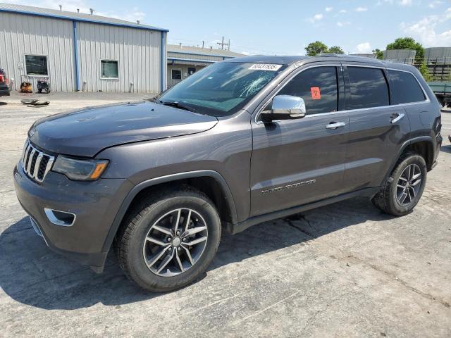2017 JEEP GRAND CHER - 1C4RJFBG0HC710415