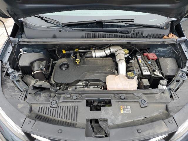 2022 CHEVROLET TRAX 1LT - KL7CJPSM6NB559659