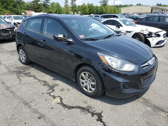 Vin: kmhct5ae5du110936, lot: 59971015, hyundai accent gls 20134