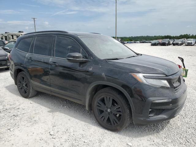 Vin: 5fnyf6h79mb027842, lot: 57938785, honda pilot black 20214