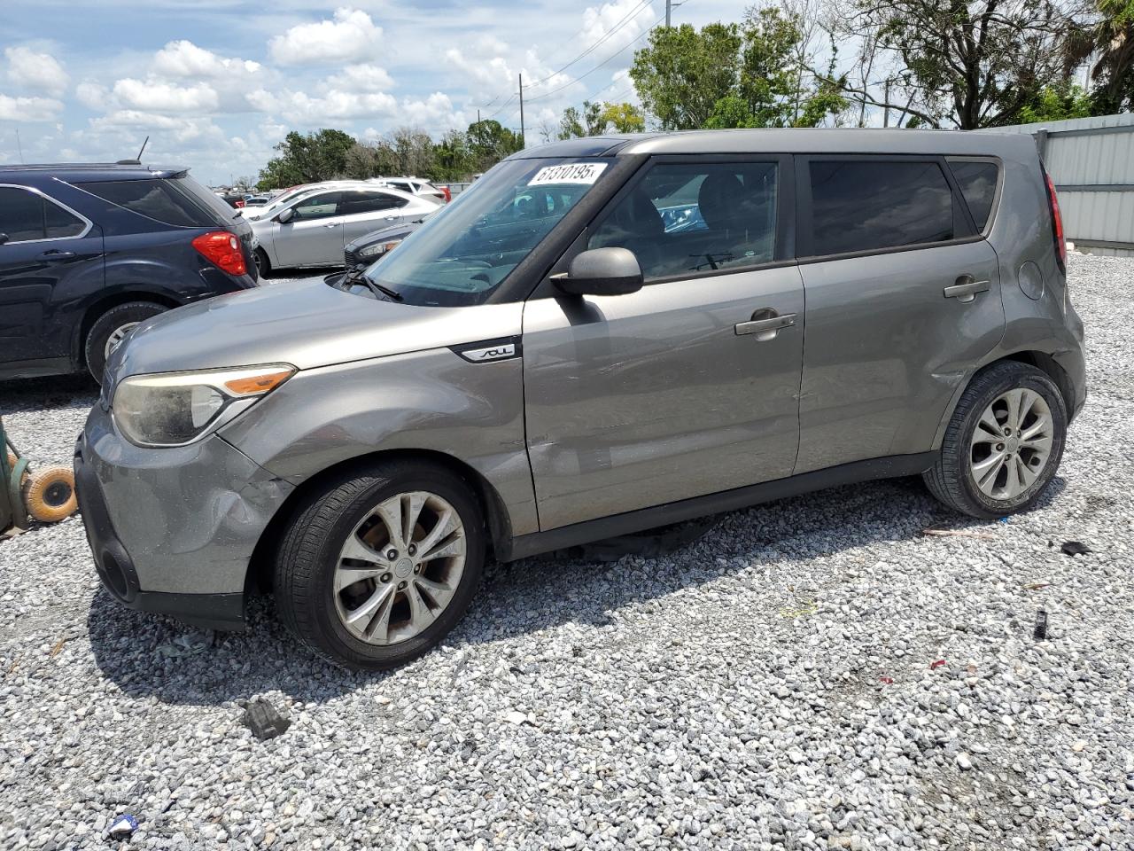 KIA SOUL +