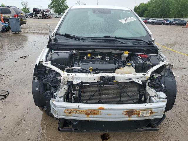2018 CHEVROLET SONIC LT 1G1JD5SHXJ4127138