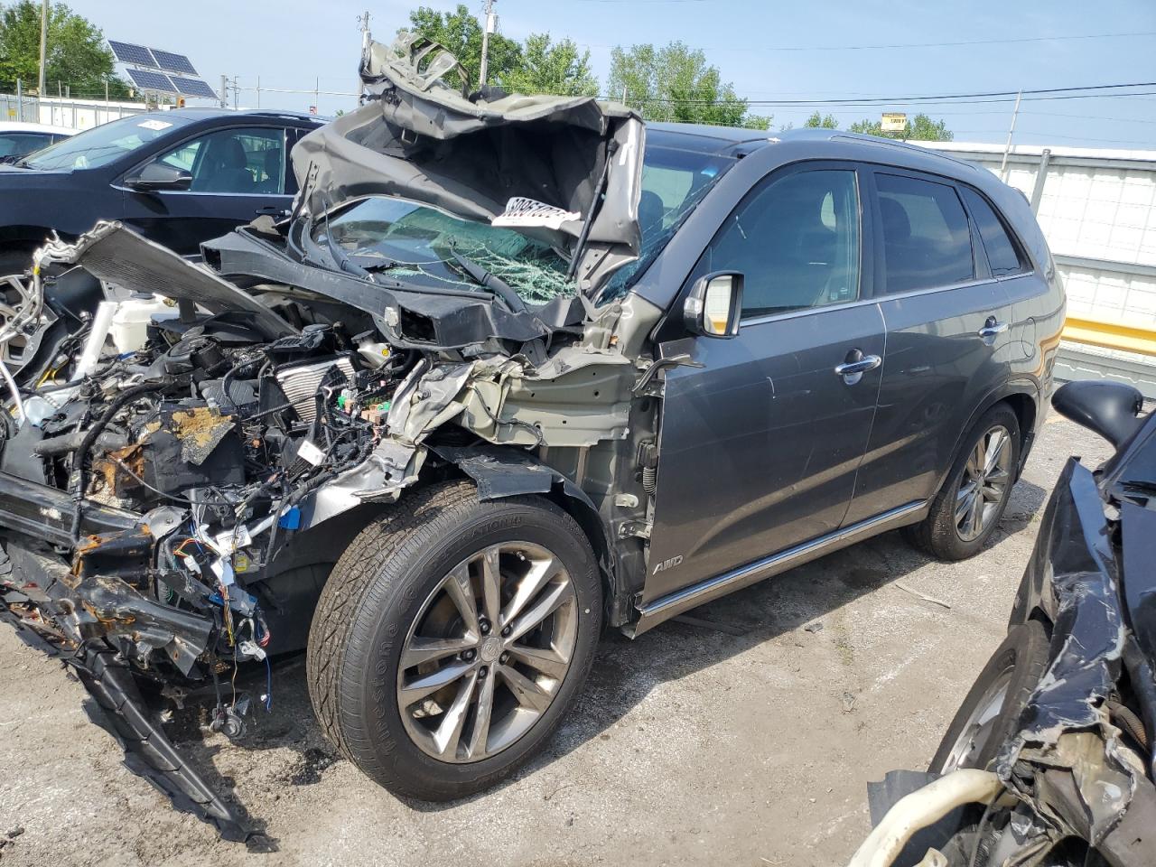 KIA SORENTO SX