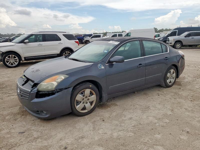 NISSAN ALTIMA 2.5 2008 gray  gas 1N4AL21E78N528396 photo #1