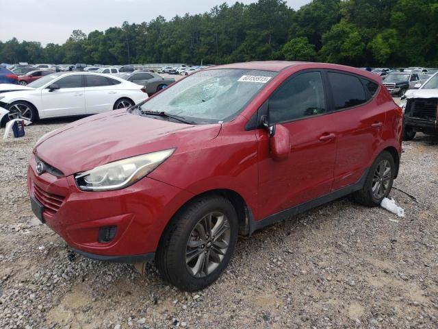 HYUNDAI TUCSON GLS