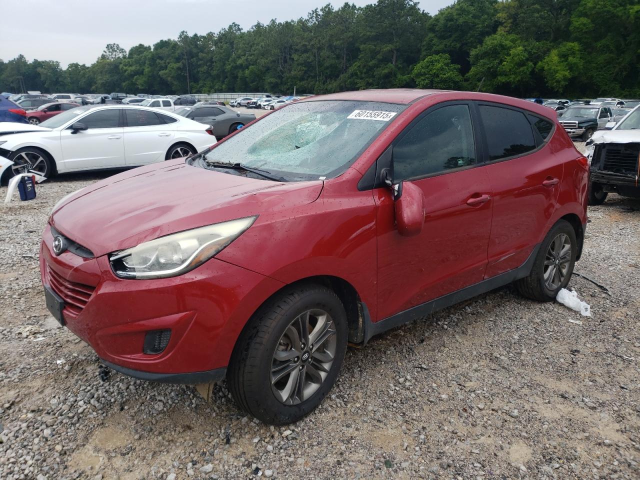 HYUNDAI TUCSON GLS
