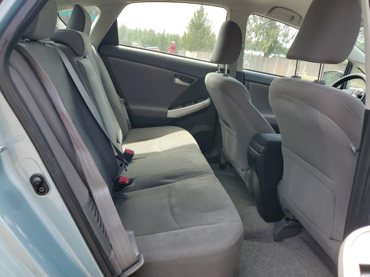 Toyota Prius 2013