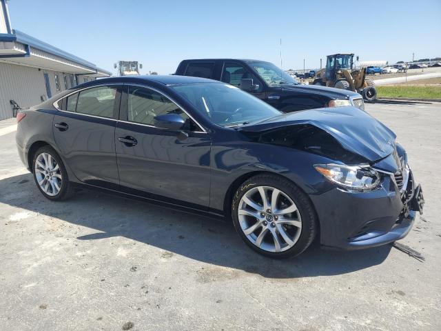 Vin: jm1gl1v52h1131873, lot: 61282535, mazda 6 touring 20174
