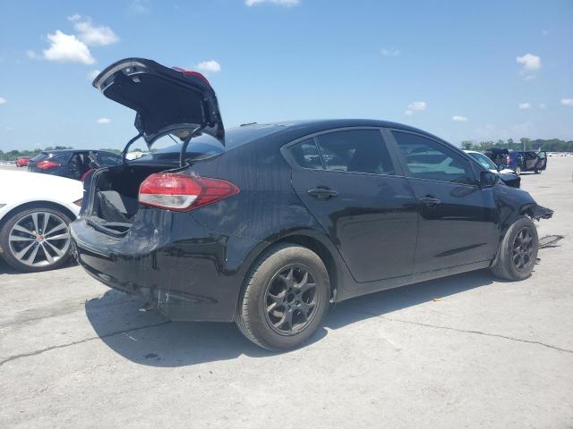 Vin: 3kpfk4a78je226805, lot: 62022445, kia forte lx 20183