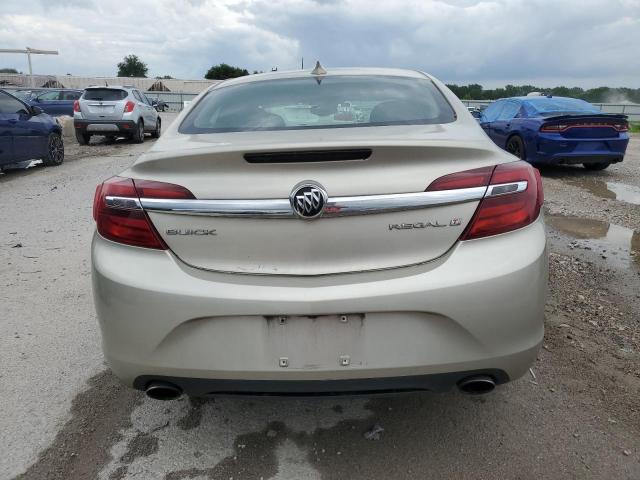 2016 BUICK REGAL 2G4GK5EX9G9166525
