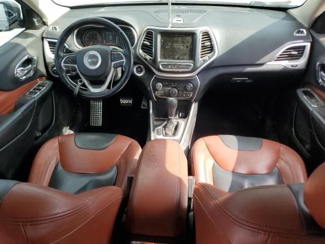 2016 JEEP CHEROKEE L 1C4PJLCS9GW315591