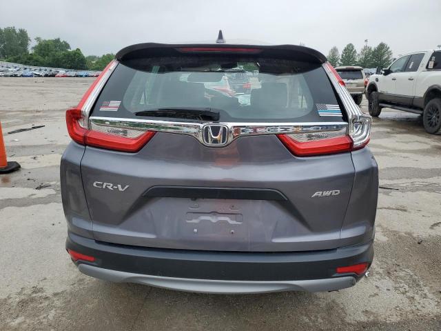 2018 HONDA CR-V LX 5J6RW6H32JL002933