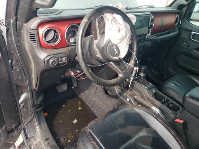 2018 JEEP WRANGLER U 1C4HJXFG9JW177657