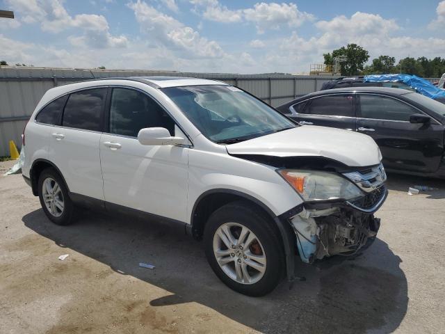 2011 HONDA CR-V EXL - 5J6RE4H71BL062570