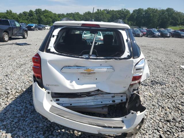 2017 CHEVROLET EQUINOX - 2GNALCEK5H6170906