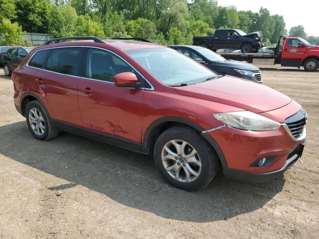 Vin: jm3tb3ca7f0457398, lot: 59755595, mazda cx-9 touring 20154