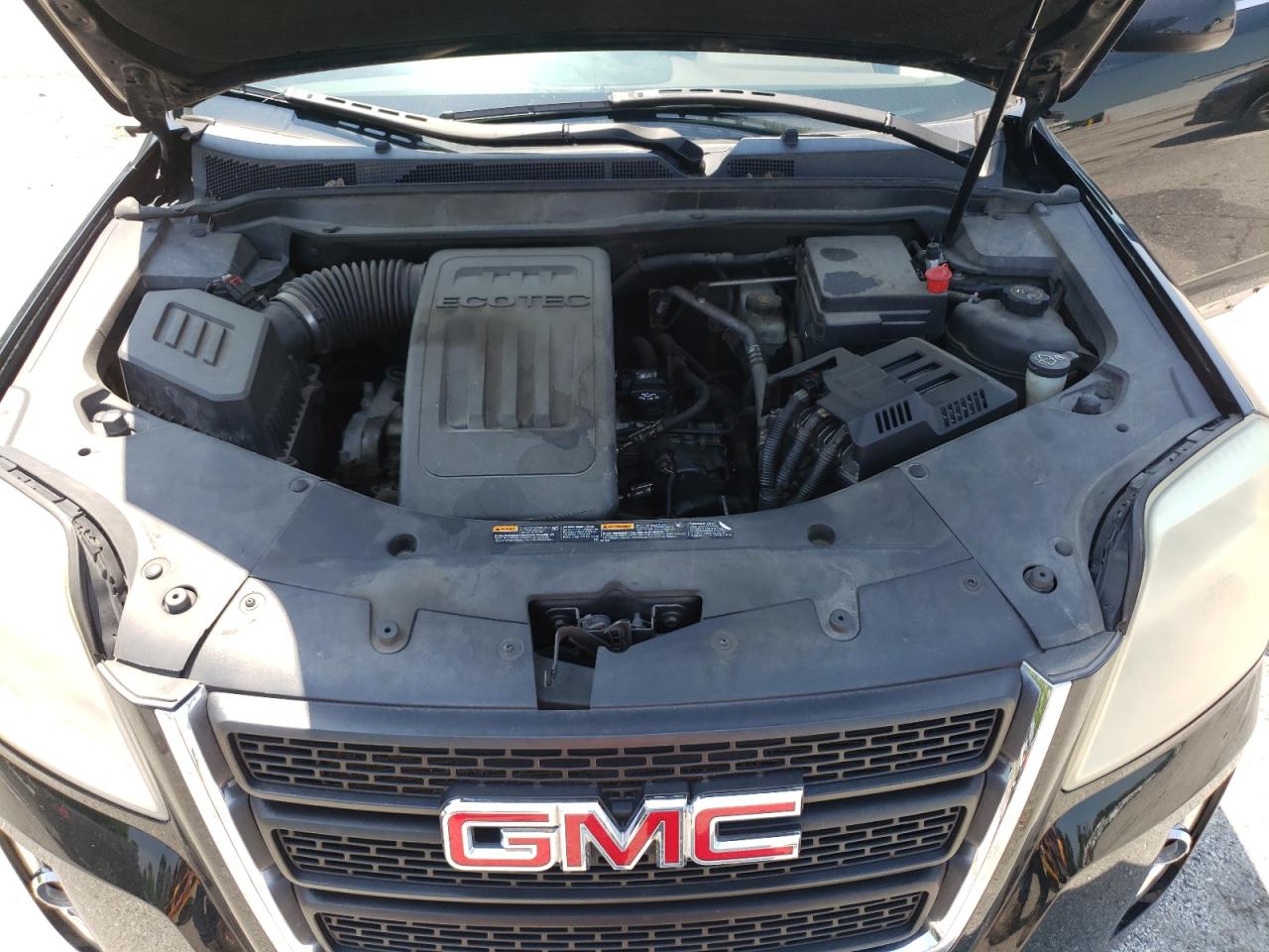GMC TERRAIN SLT