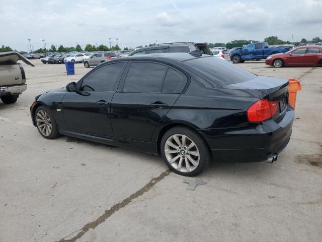 Vin: wbaph7g54bnn02496, lot: 60601785, bmw 3 series i 20112