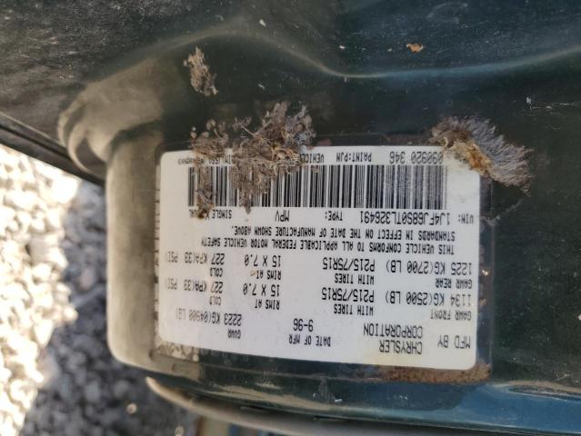 1996 JEEP CHEROKEE S #3233986129