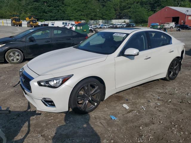 Vin: jn1ev7br4nm340072, lot: 60620835, infiniti q50 luxe 2022 img_1
