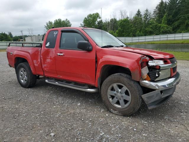 Vin: 1gcktdde1a8127291, lot: 62054275, chevrolet colorado lt 20104