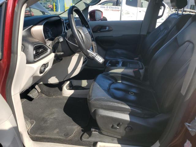 2018 CHRYSLER PACIFICA T - 2C4RC1BG1JR217188