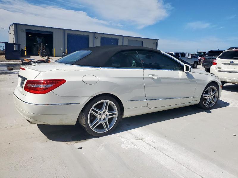 Vin: wddkk5gf2bf038197, lot: 60064905, mercedes-benz e-class 350 20113